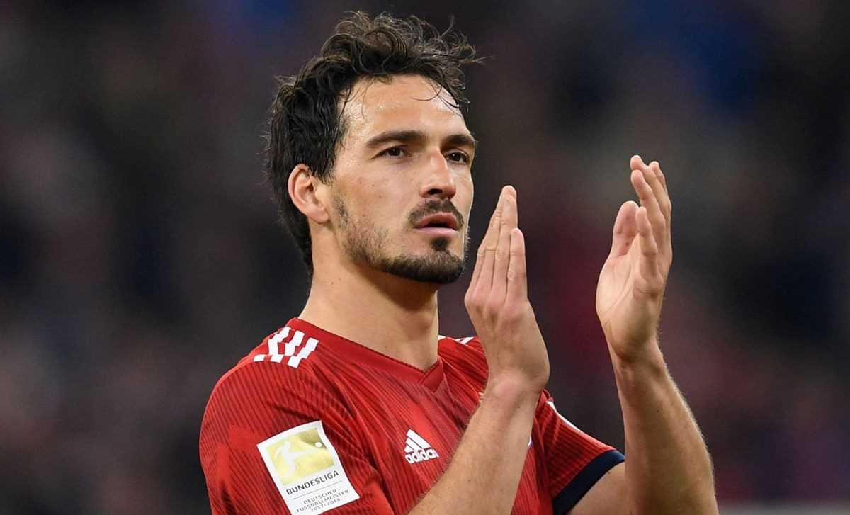 Mats Hummels chia tay Bayern, trở lại khoác áo Borussia Dortmund