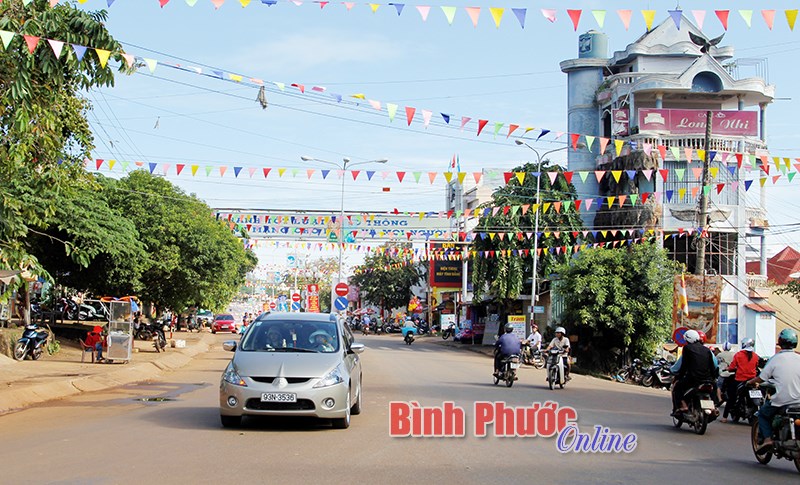 Lộc Ninh: Đồng thuận trong thực hiện Đề &aacute;n 999 của Tỉnh ủy