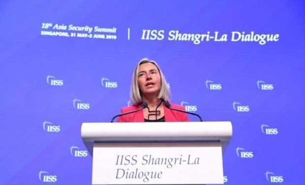 Li&ecirc;n minh ch&acirc;u &Acirc;u nhấn mạnh đ&atilde; đến thời điểm k&yacute; FPA với Việt Nam