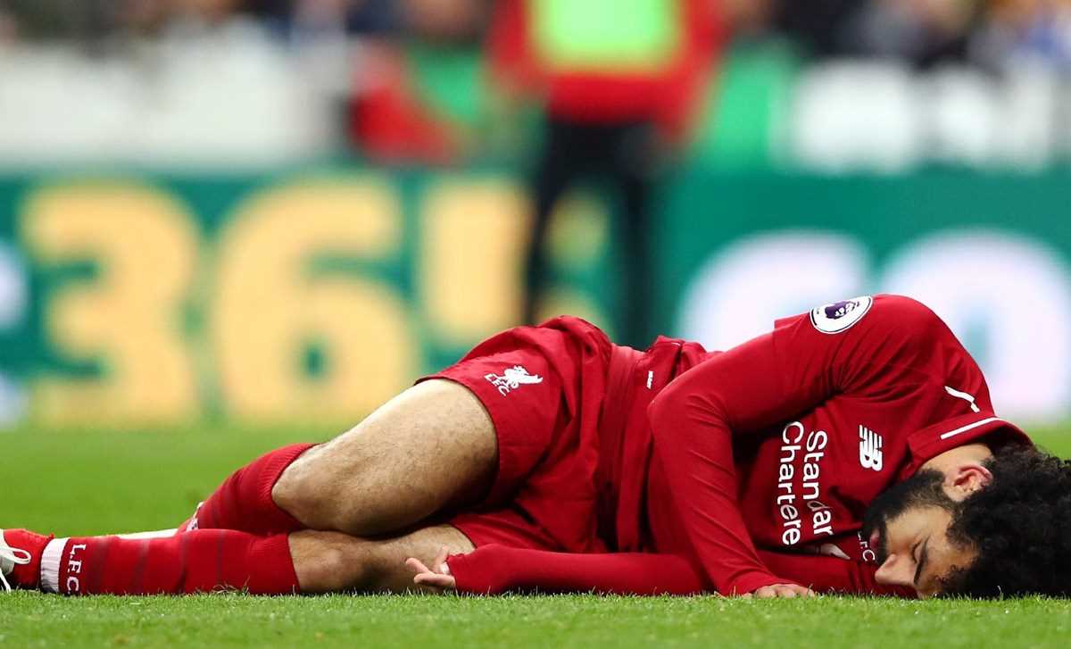Liverpool tổn thất nặng nề trước trận 'sinh tử' với Barcelona