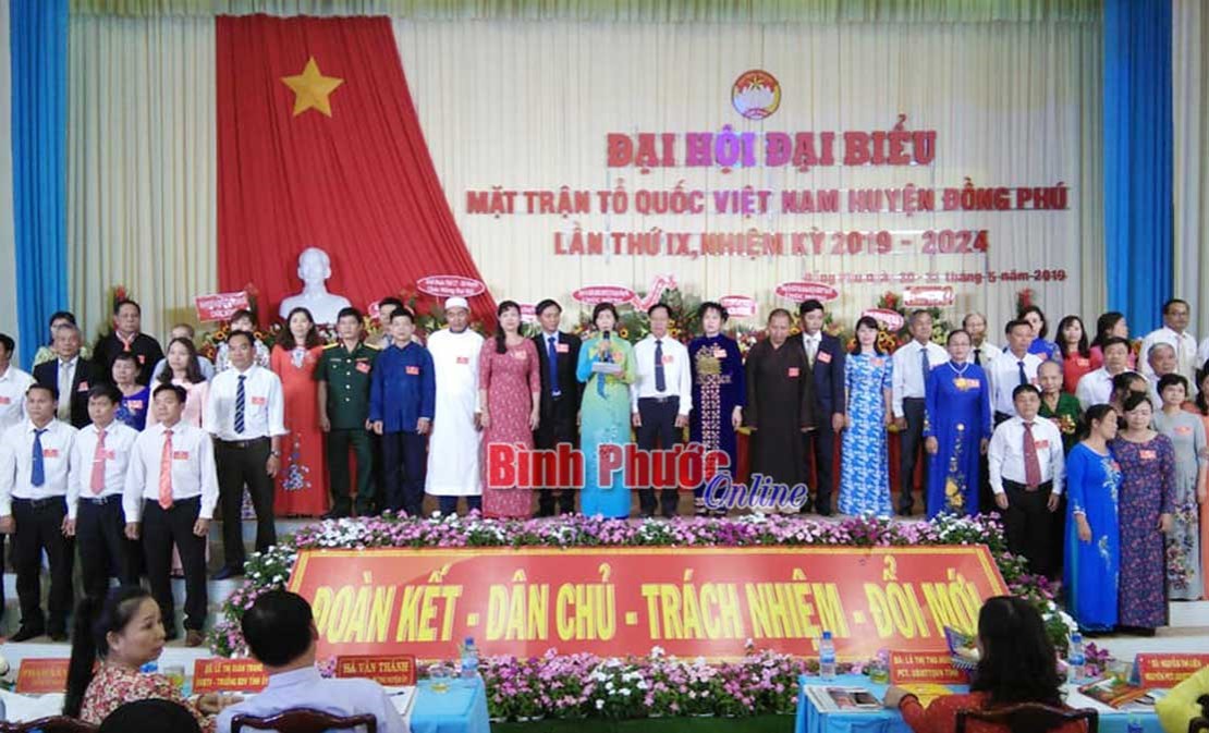 Hiện thực h&oacute;a nghị quyết của MTTQ v&agrave;o cuộc sống