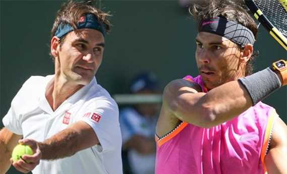 Roland Garros 2019: Chờ 'đại chiến trong mơ' Nadal-Federer