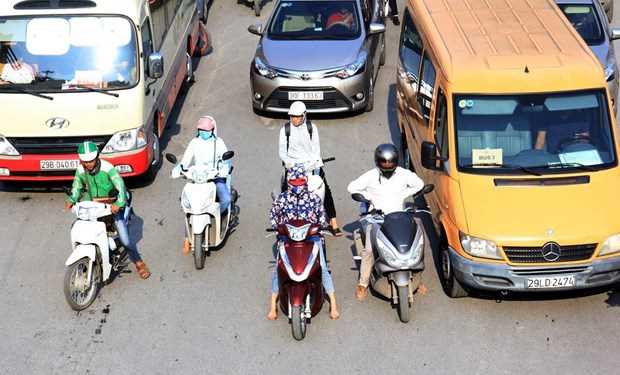 Bắc Bộ và Trung Bộ giảm mưa, xuất hiện nắng nóng trở lại