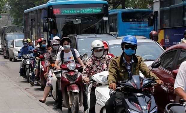 Bắc Bộ, Trung Bộ tiếp tục có nắng nóng gay gắt, có nơi trên 40 độ C