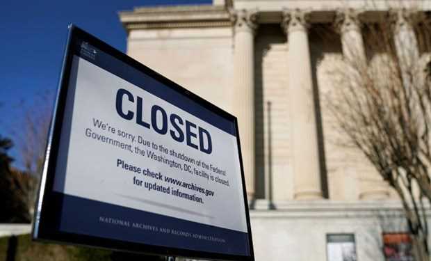 Hạ viện Mỹ thông qua dự luật hoàn tiền lương do chính phủ đóng cửa