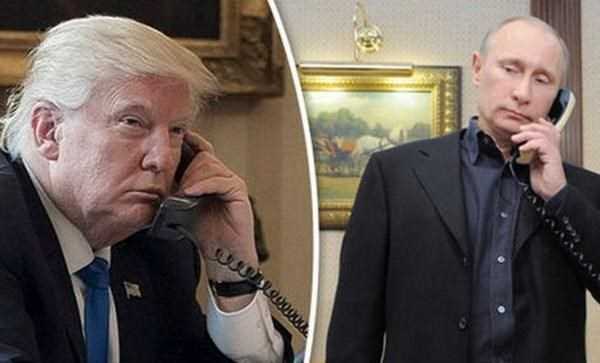 Tổng thống Mỹ, Nga điện đàm về hàng loạt vấn đề nóng trên thế giới