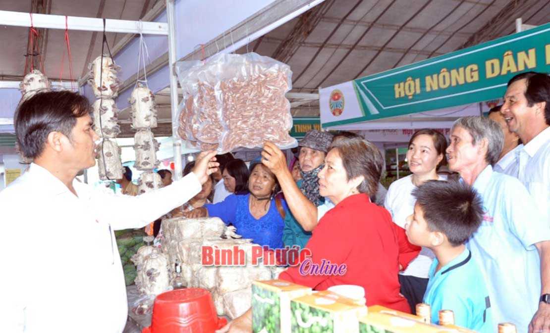 Phát động nông dân Bình Phước sản xuất sản phẩm nông nghiệp an toàn