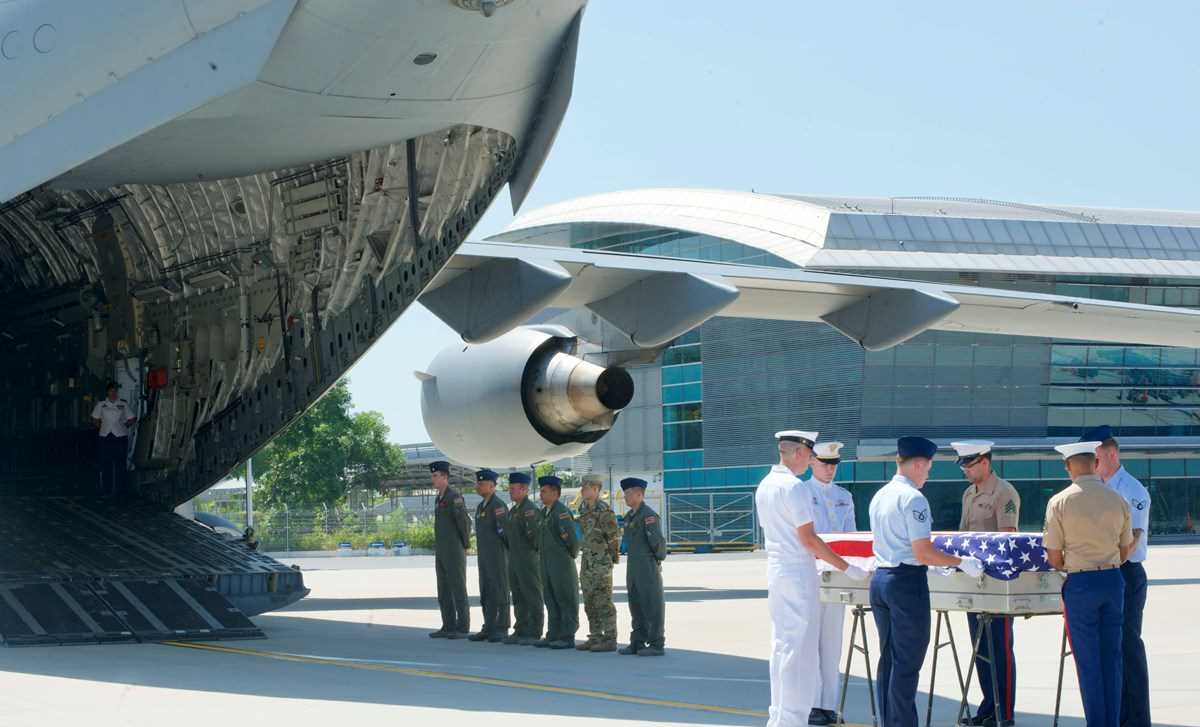 Đã tìm thấy 727 hài cốt quân nhân Mỹ mất tích trong chiến tranh ở VN