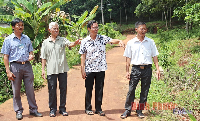 Phước An ph&aacute;t huy vai tr&ograve; gi&aacute;m s&aacute;t cộng đồng