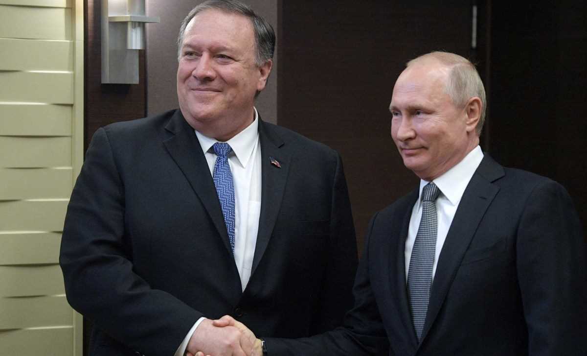 Tổng thống Nga mong muốn 'khôi phục hoàn toàn' quan hệ với Mỹ