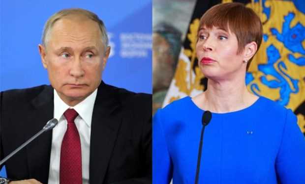 Dấu hiệu cải thiện trong quan hệ giữa Nga và Estonia