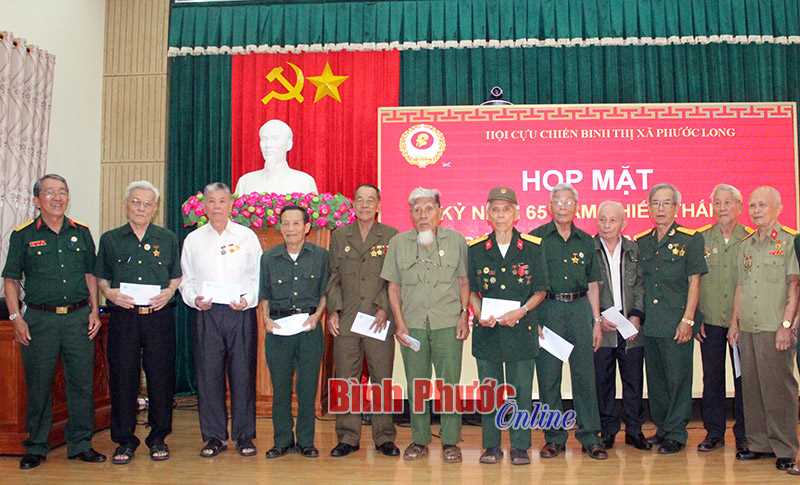 Phước Long kh&ocirc;ng c&ograve;n hội vi&ecirc;n cựu chiến binh ngh&egrave;o