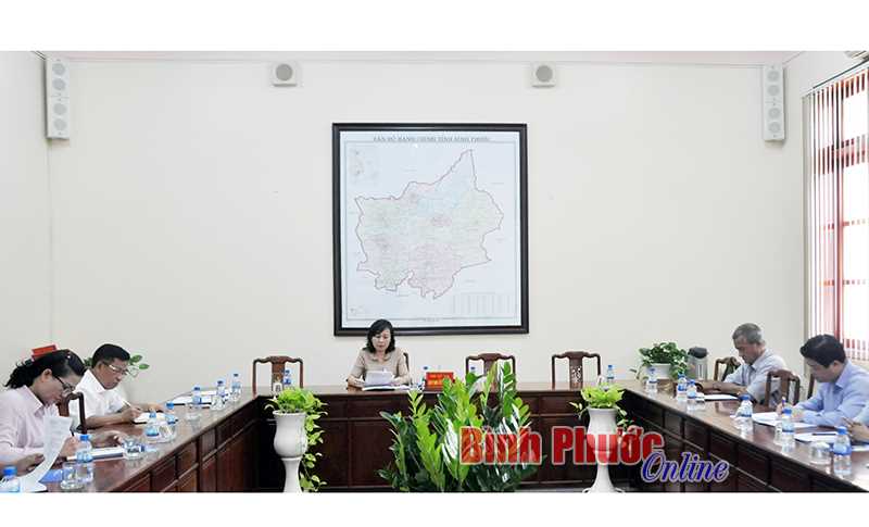 Qu&yacute; 1, xổ số B&igrave;nh Phước nộp ng&acirc;n s&aacute;ch đạt hơn 36% chỉ ti&ecirc;u