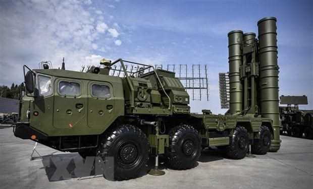 Thổ Nhĩ Kỳ: Việc chuyển giao S-400 có thể hoãn đến sau tháng 6
