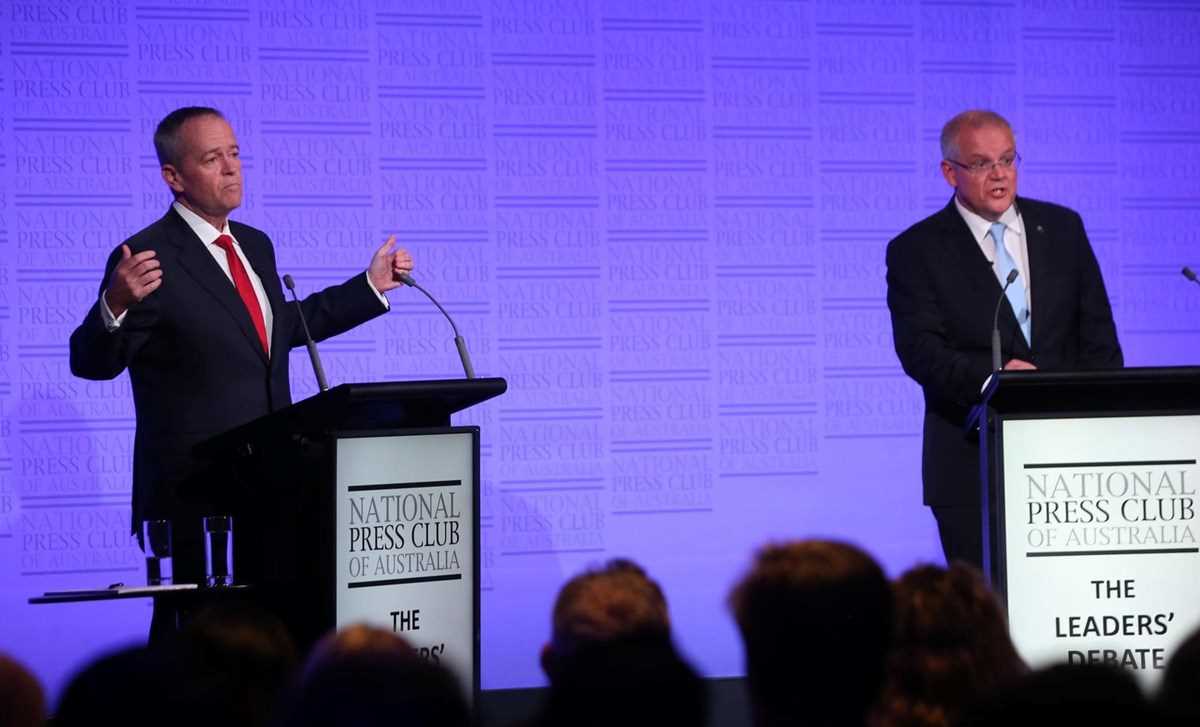 Bầu cử Australia: Hai ứng cử viên phác thảo tầm nhìn cho 10 năm tới