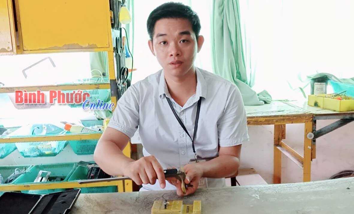 “Cây sáng kiến” ở Công ty TNHH Freewell