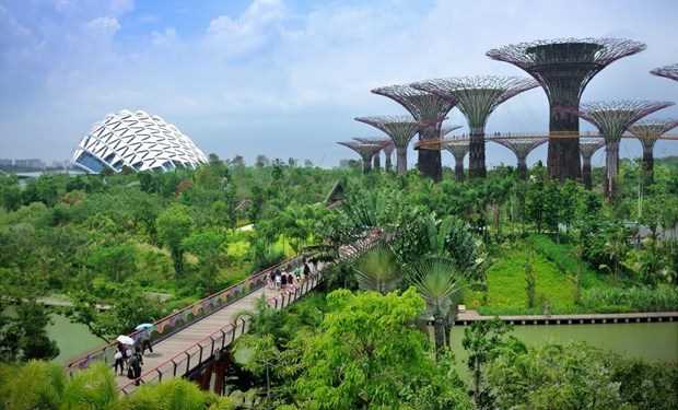 ASEAN và ADB khởi động sáng kiến ủng hộ các dự án hạ tầng "xanh"