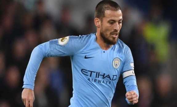 David Silva quyết định chia tay Manchester City sau mùa giải tới