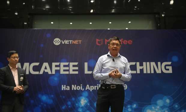 McAfee chính thức có nhà phân phối mới tại Việt Nam