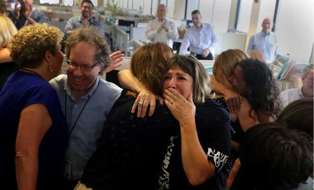 C&ocirc;ng bố c&aacute;c giải thưởng b&aacute;o ch&iacute; danh gi&aacute; Pulitzer năm 2019