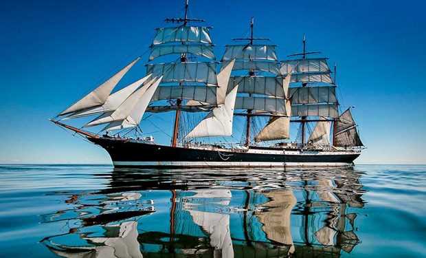 Estonia chặn tàu huấn luyện của Nga liên quan tới vấn đề Crimea