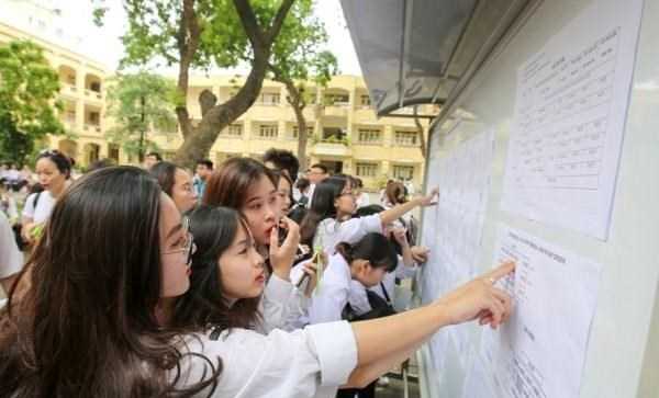 Tuyển sinh 2019: Thí sinh có xu hướng chọn trường đại học uy tín