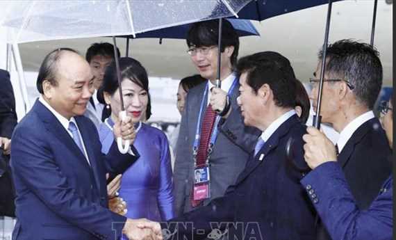 Thủ tướng Nguyễn Xu&acirc;n Ph&uacute;c dự Hội nghị thượng đỉnh G20