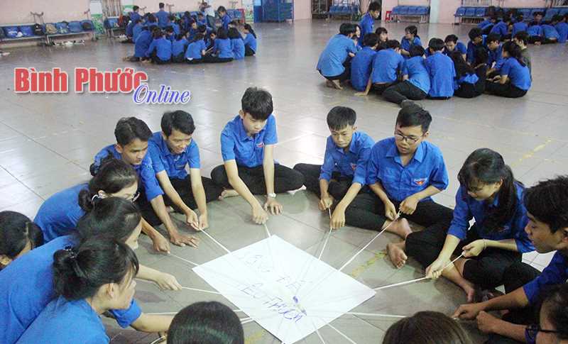 Rèn luyện kỹ năng sống cho thanh niên