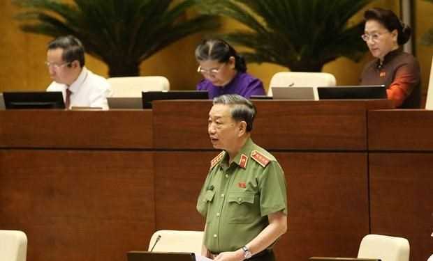 Kỳ họp thứ 7, Quốc hội kh&oacute;a XIV: Biến cam kết th&agrave;nh h&agrave;nh động