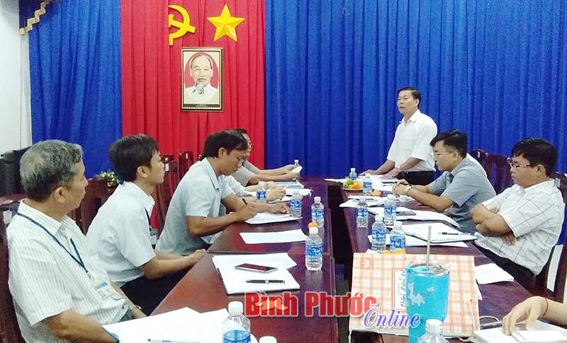 Trung t&acirc;m Y tế Hớn Quản: Tỷ lệ h&agrave;i l&ograve;ng của người bệnh đạt 75-85%