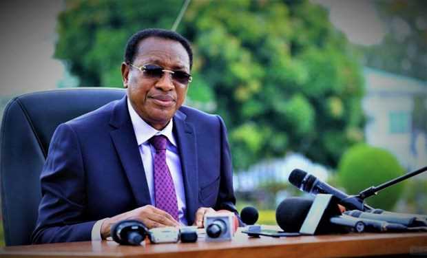 Thủ tướng Cộng hòa Dân chủ Congo Bruno Tshibala từ chức