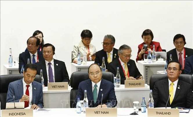 Thủ tướng Nguyễn Xuân Phúc nêu sáng kiến của Việt Nam vì đại dương xanh