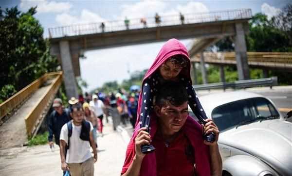 Mỹ kiểm tra ADN để làm rõ quan hệ huyết thống của người nhập cư