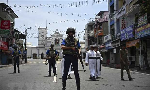 Xác định danh tính thủ phạm loạt đánh bom liều chết tại Sri Lanka