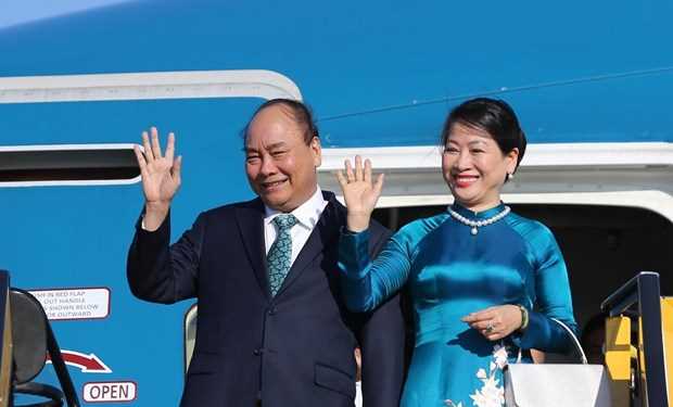 Thủ tướng Nguyễn Xu&acirc;n Ph&uacute;c thăm ch&iacute;nh thức Romania v&agrave; S&eacute;c