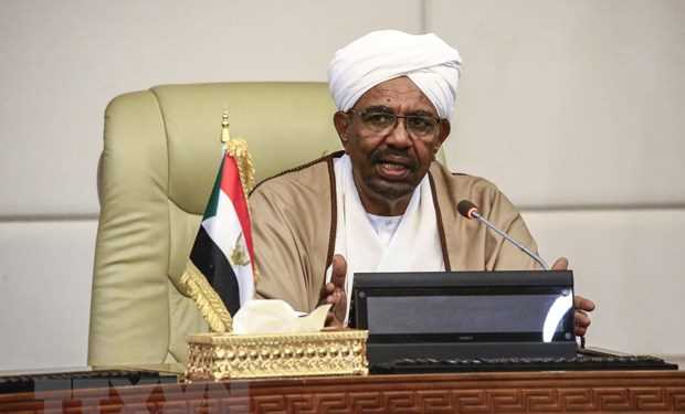 Chính phủ Sudan xác nhận Tổng thống Omar al-Bashir từ chức