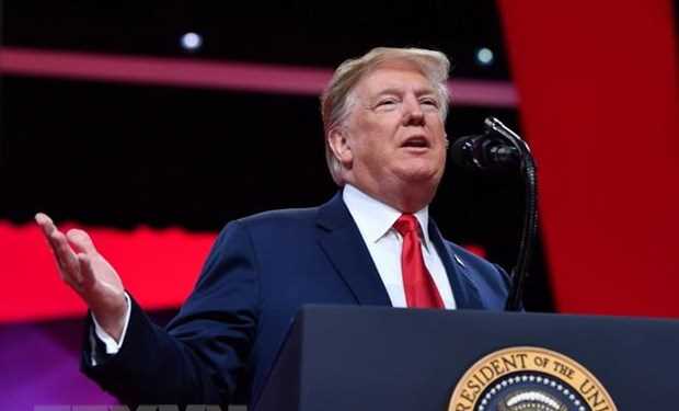 Tổng thống Trump lạc quan về cuộc gặp thượng đỉnh Mỹ-Triều lần 3