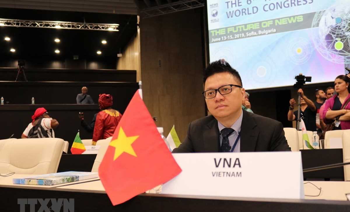 Đại hội C&aacute;c h&atilde;ng th&ocirc;ng tấn: Gi&agrave;nh lại niềm tin của c&ocirc;ng ch&uacute;ng