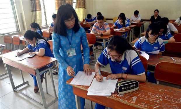 Thi THPT quốc gia 2019: Nhiều học sinh vẫn 'tham' nguyện vọng