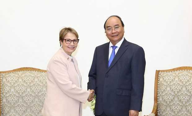 Brazil tạo điều kiện thuận lợi cho h&agrave;ng h&oacute;a n&ocirc;ng sản của Việt Nam