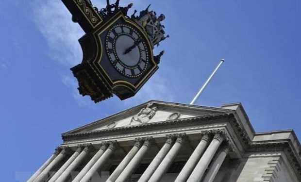 BoE giữ nguyên lãi suất, cảnh báo khả năng Brexit "không thỏa thuận"