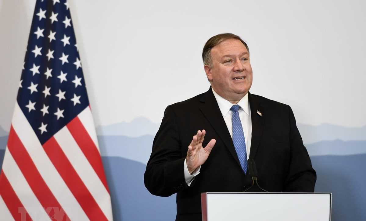 Mỹ hướng tới tăng cường quan hệ chiến lược với Ấn Độ