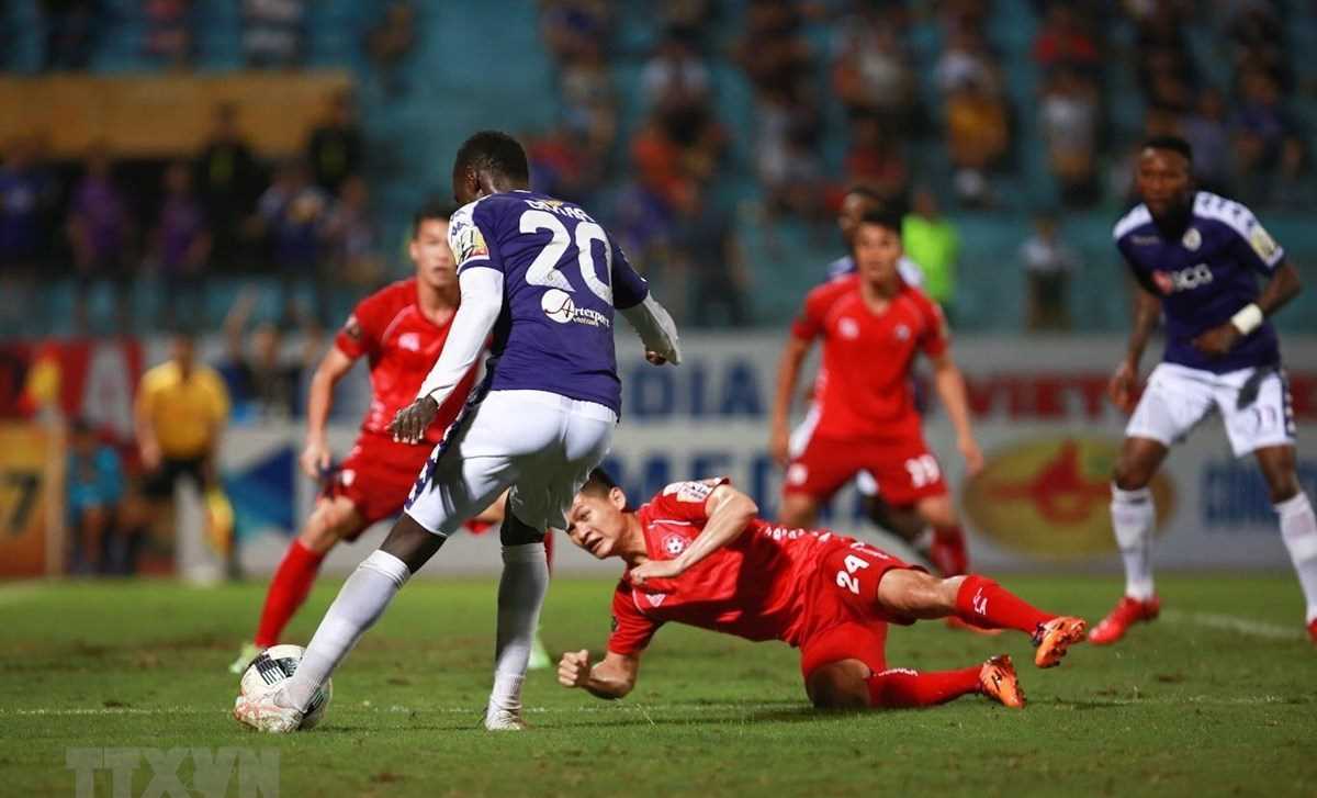 V.League 2019: Cuộc đua đến ngôi vô địch có xu hướng giảm nhiệt