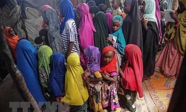 IOM giải cứu hàng chục nghìn người di cư tại Niger