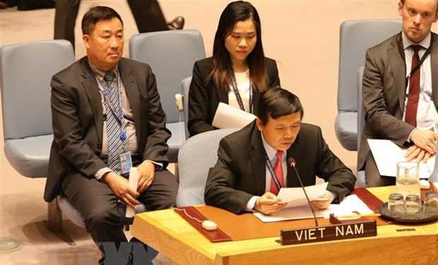 Tham gia c&ocirc;ng việc chung của quốc tế, n&acirc;ng cao vị thế của Việt Nam