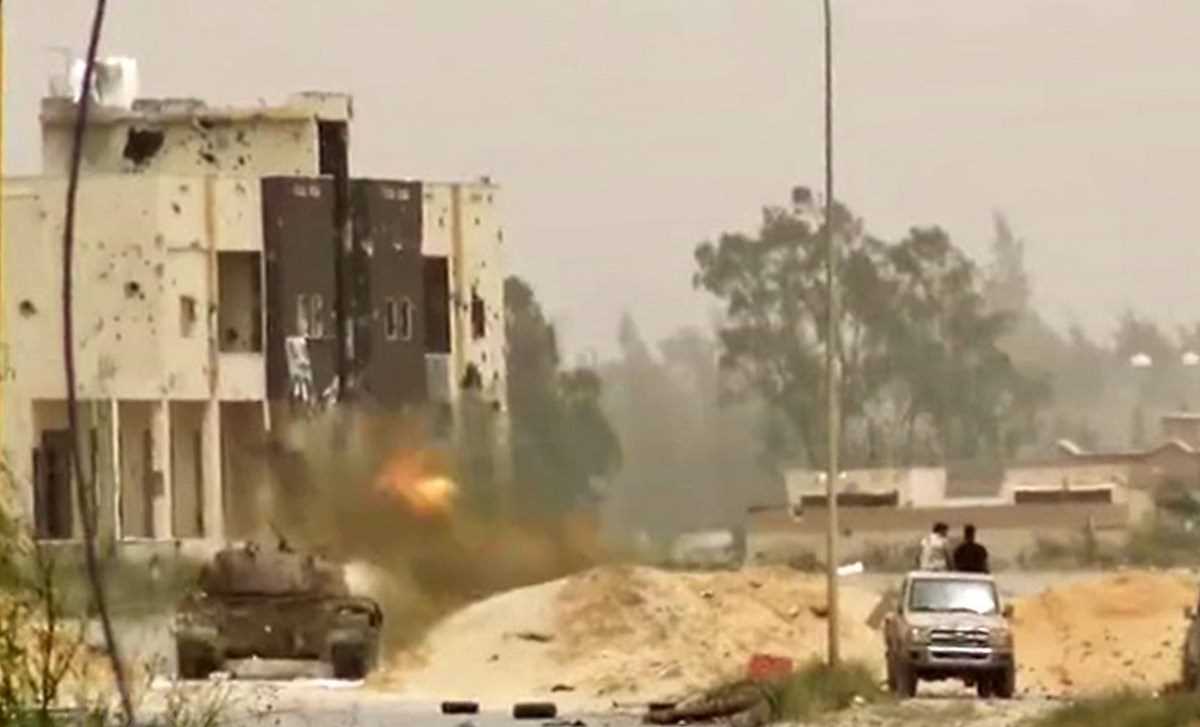 Giáo hoàng kêu gọi sơ tán người tị nạn khỏi trại tạm giam ở Libya