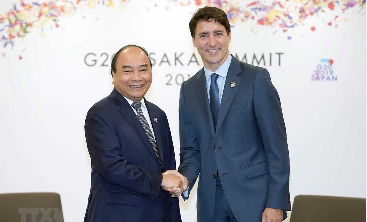 Hội nghị G20: Canada đề cao hợp tác nội khối thúc đẩy kinh tế