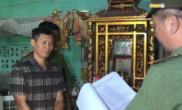 Bắt tạm giam đối tượng ph&aacute;t t&aacute;n, tuy&ecirc;n truyền th&ocirc;ng tin chống Nh&agrave; nước