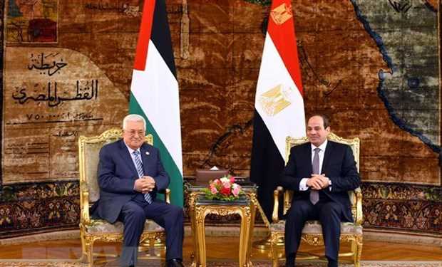 Ai Cập ủng hộ Palestine tìm kiếm một giải pháp chính trị
