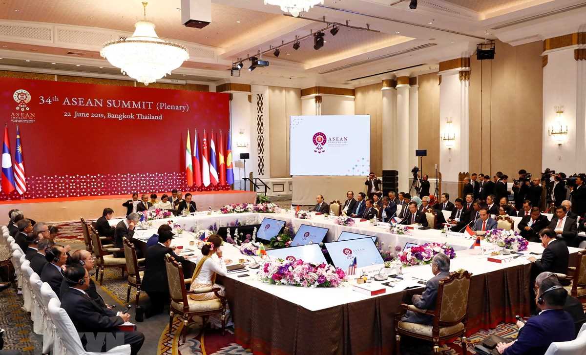 Việt Nam cam kết sẽ kế thừa v&agrave; ph&aacute;t huy c&aacute;c th&agrave;nh tựu của ASEAN